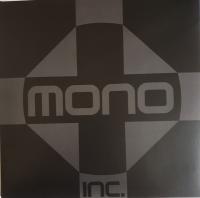 Виниловая пластинка INC MONO / TEMPLE OF THE TORN (1LP)